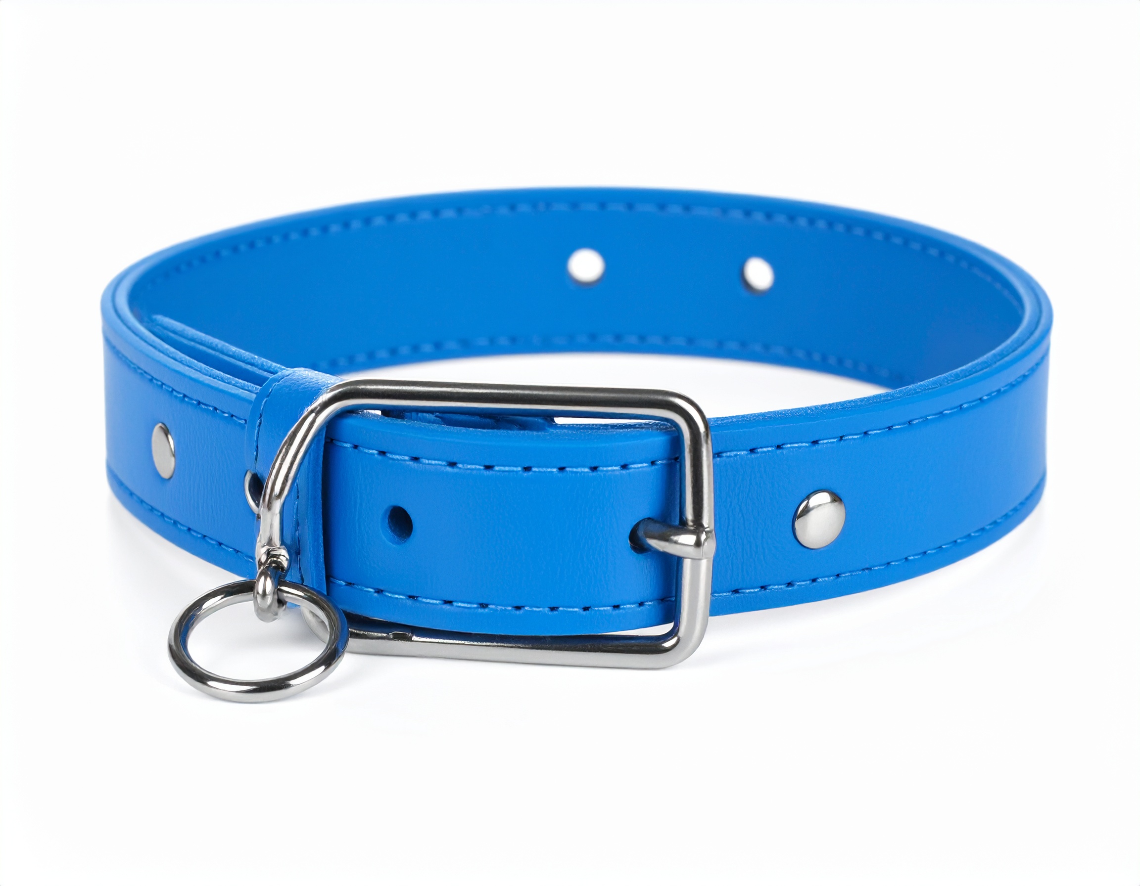 1/2" Small Buckle Collar